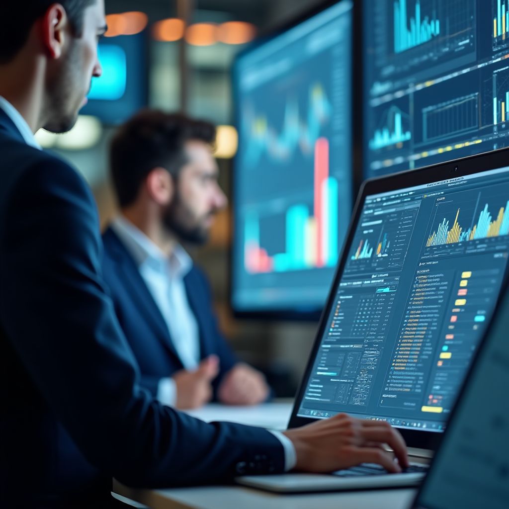 Análisis Financiero Sectorial