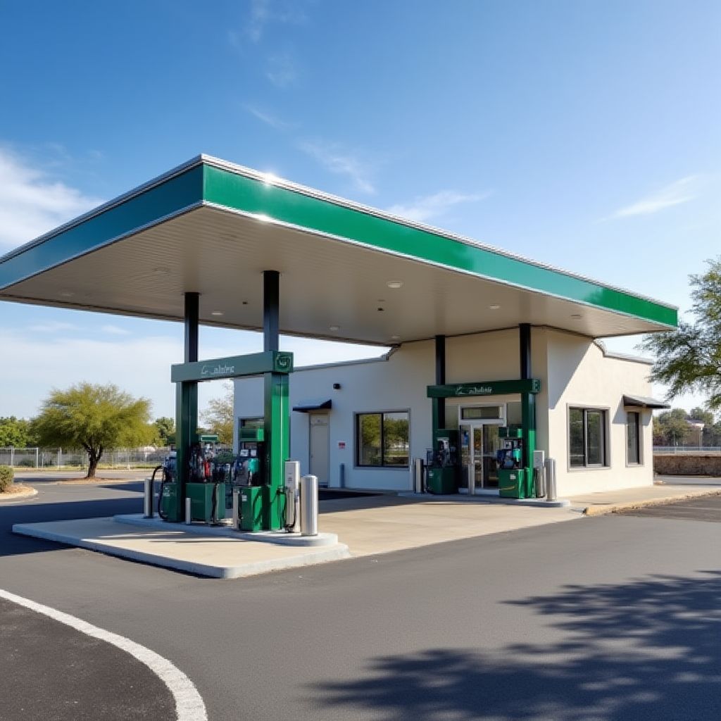 Gestión Moderna de Estaciones