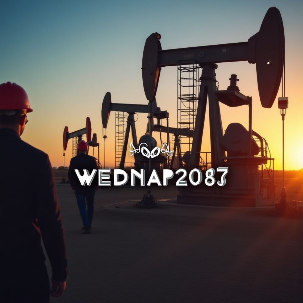 Webinar Industria Petrolera